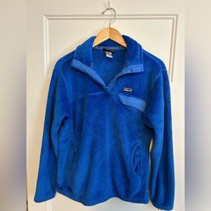 Patagonia Women’s Fleece Pullover